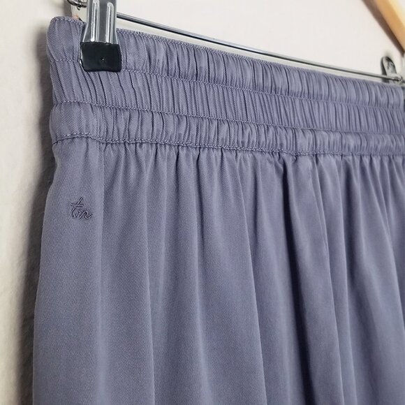 Travis Mathew Sunny Outlook Jogger Pants in Folkstone Blue Size S $140 Tencel - Picture 4 of 13